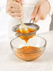 Приготовление блюда по рецепту - Самбук абрикосовый. Шаг 1