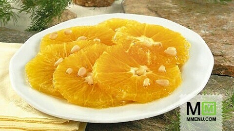 Медовые апельсины