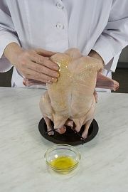 Приготовление блюда по рецепту - Утка с блинчиками и соевым соусом. Шаг 2